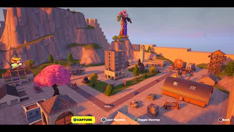 Twisted Team Zone Wars