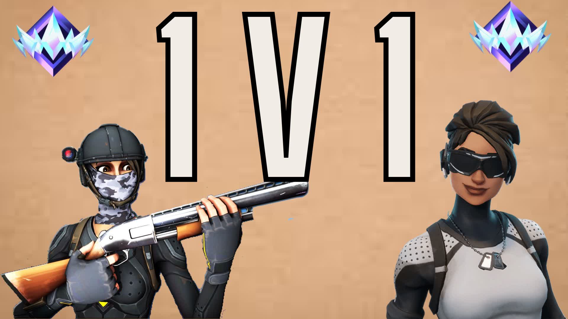 1v1でFPSを最適化