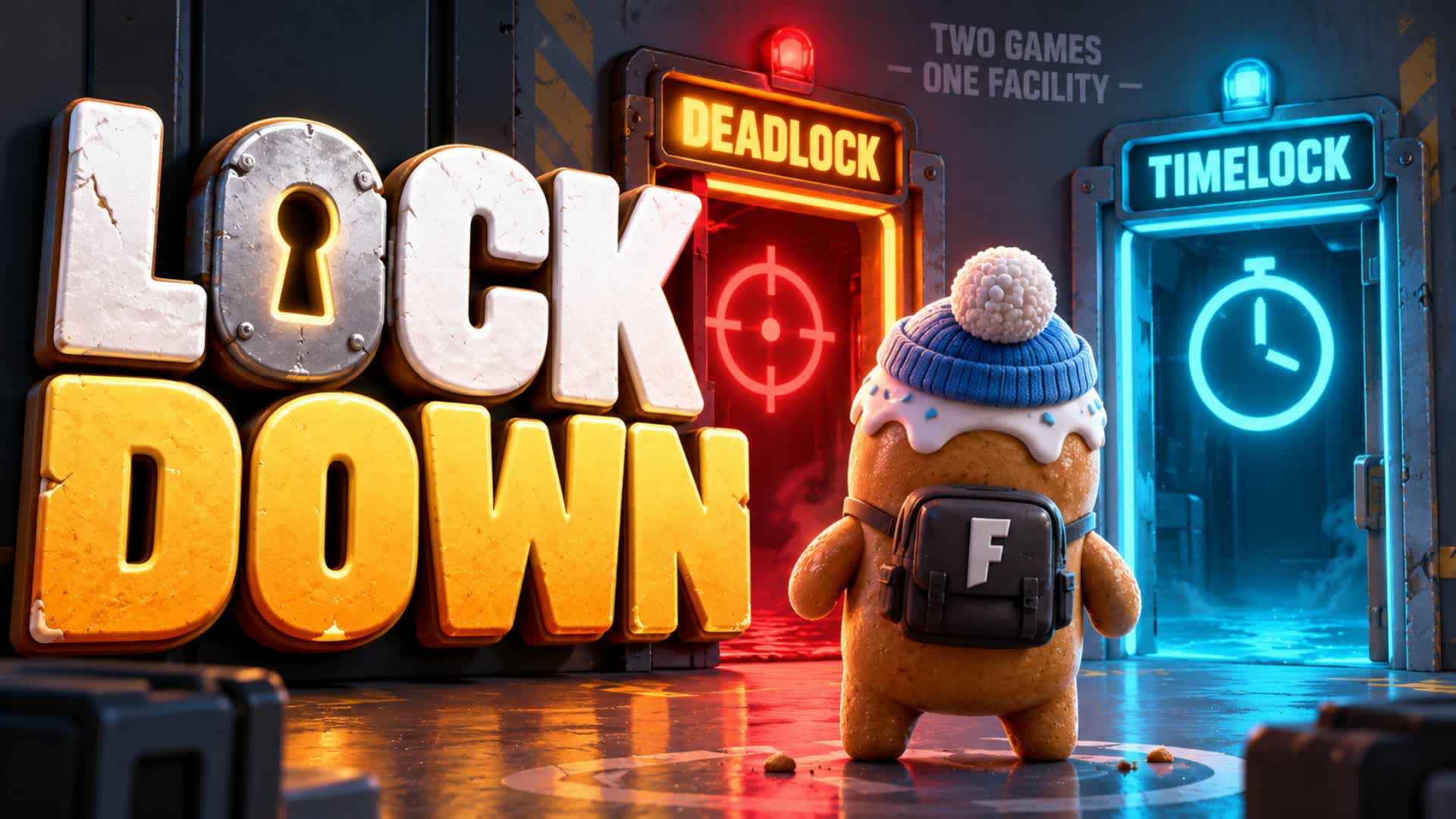 LOCKDOWN