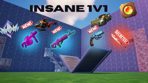 INSANE 1v1‎ with‎ every‎ gun