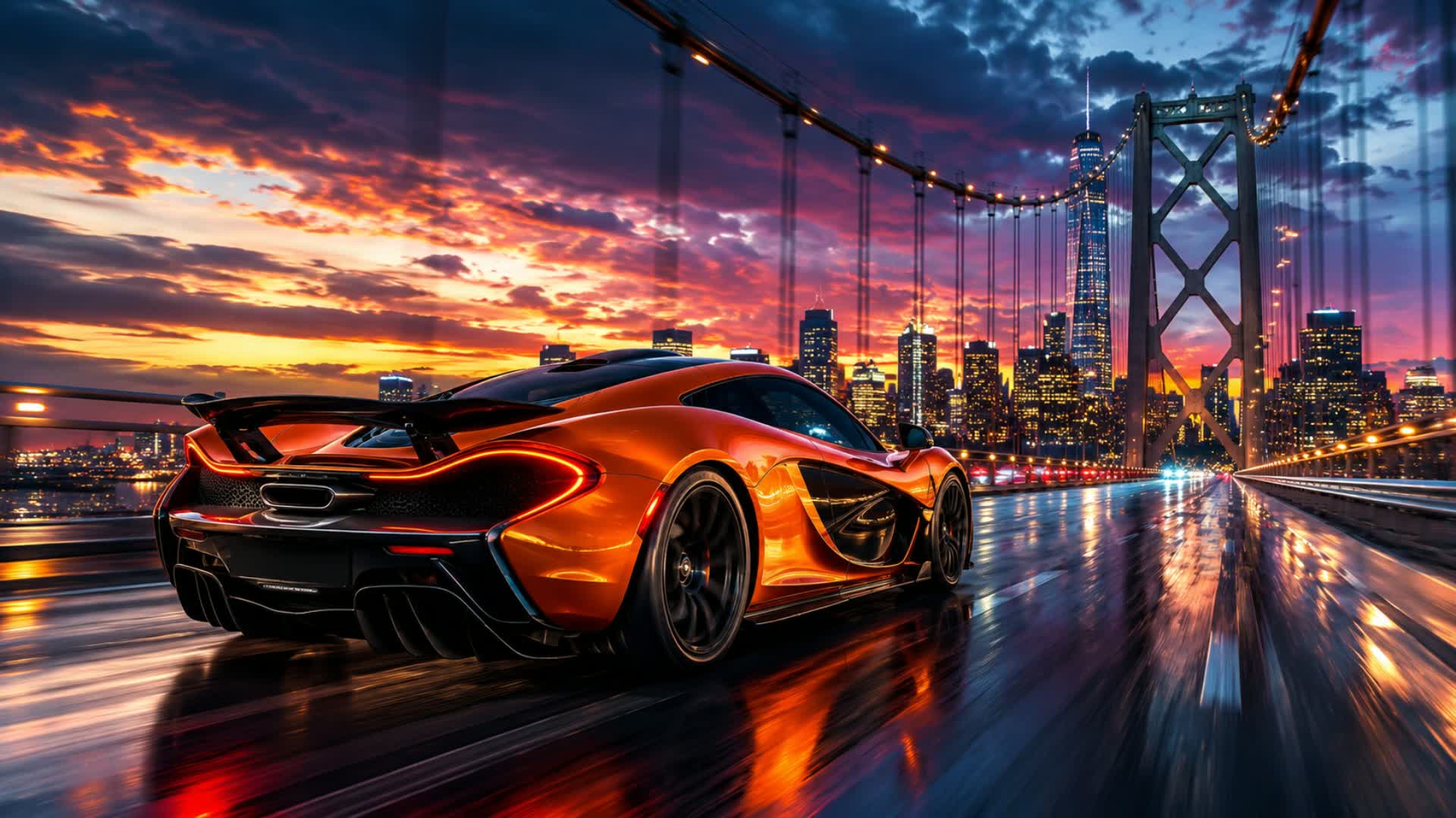 🚗 SKYHAVEN CITY CAR DRIVE 🚗