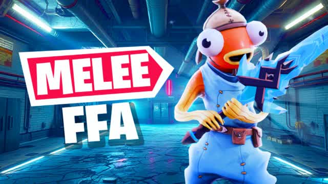 ⚔️ Melee Free For All 🔥