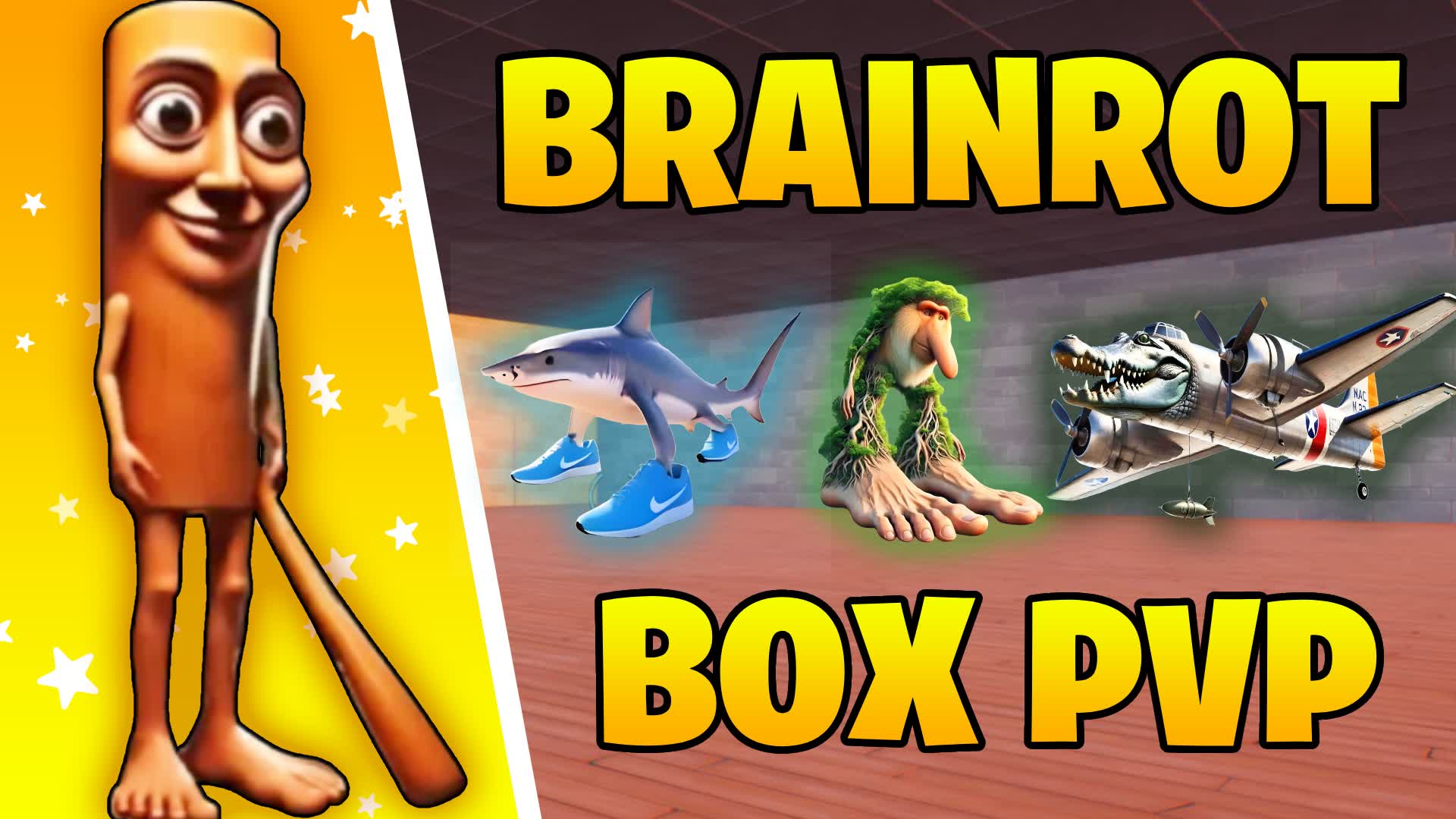 🧠BRAINROT BOX PVP📦ULTIMATE FUN