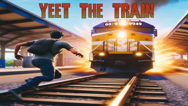YEET THE TRAIN 🚆💥