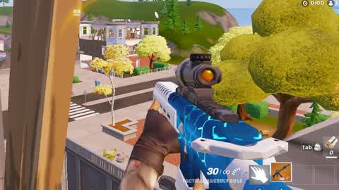 FIRST PERSON HAUNTED TILTED