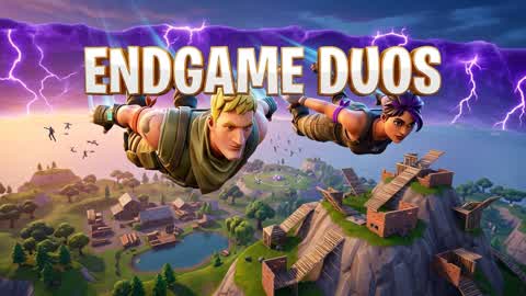 ENDGAME DUOS [ZONE WARS]