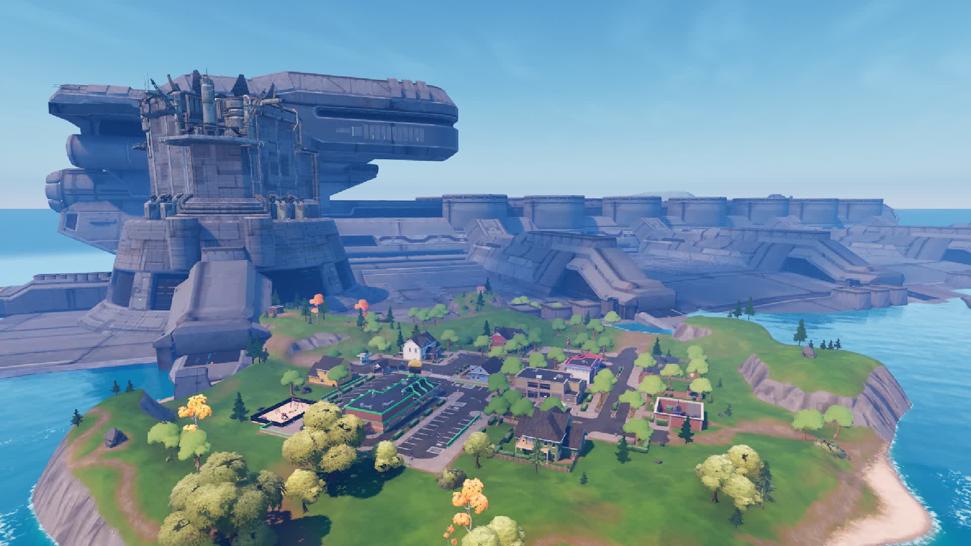 Halo Adrift & Town Mix