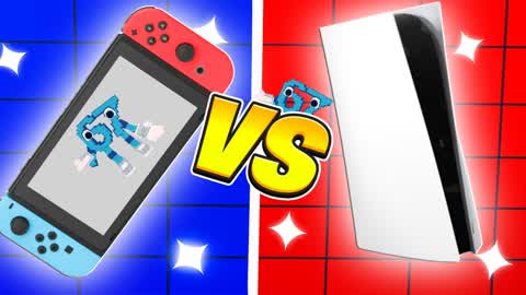 🔴🔵 RARE 💎 RED VS BLUE