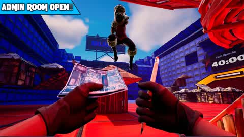 CRAZY RED VS BLUE 🔴🔵 EXTENDED