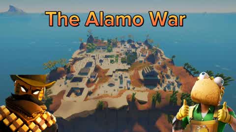 The Alamo War