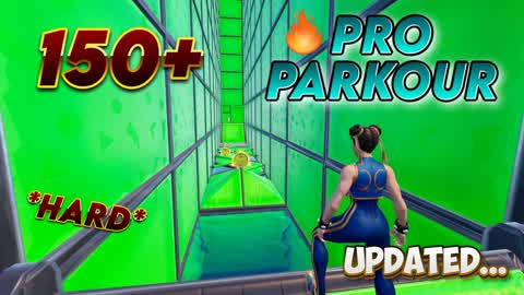 🏃‍♂️ Pro Parkour 🏃‍♂️
