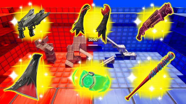 Capture 1 â THE MEGA RED VS BLUE đŽđ”