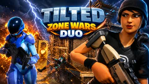 TILLTET ZONE WARS TRIO 2.0