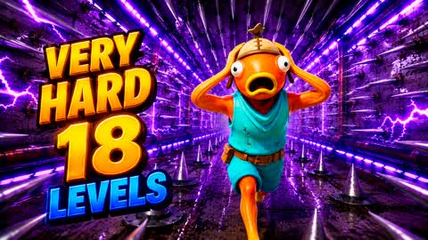 18 VERY HARD LEVELS
