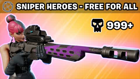 Sniper Heroes - Free For All 💀