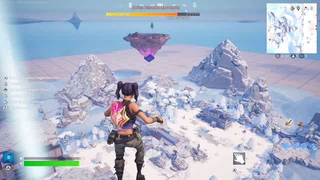 Geheimnis volle Welt