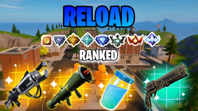 MEGA TILTED PIT INFINTE RELOAD RANKED⭐2