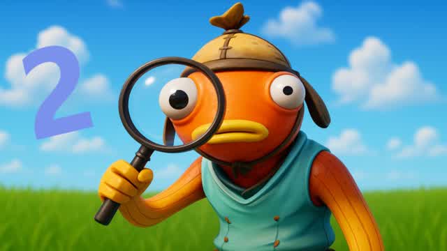 Find the items 2🔍