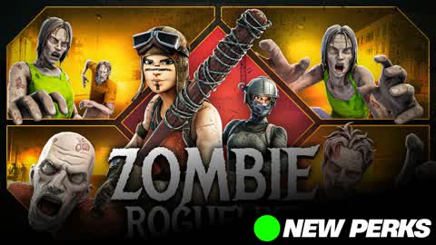 ESCAPE ZOMBIE APOCALYPSE [ROGUELIKE]