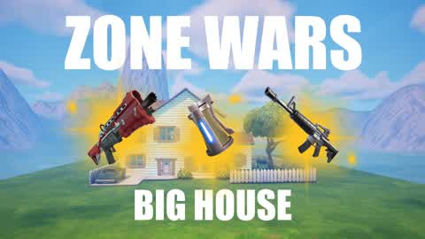 Zone Wars Big House