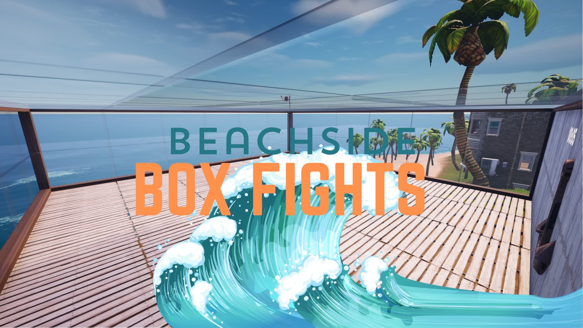 BEACHSIDE BOX FIGHTS 🌊