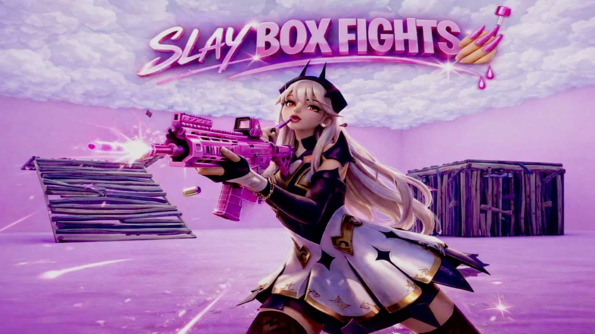 Slayボックスファイト