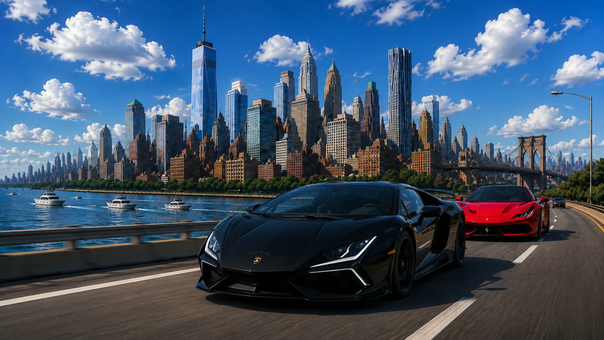 CITY DRIVE NY