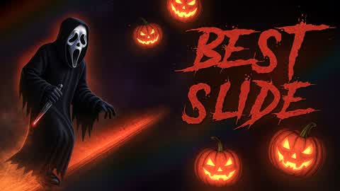 THE BEST SLIDE🎃HALLOWEEN KPOP