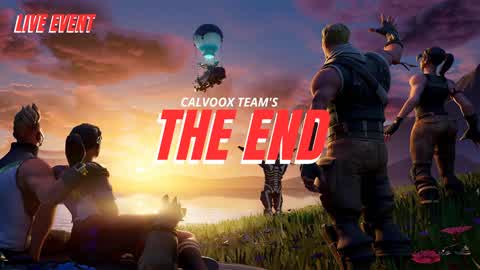 The End: Final Event