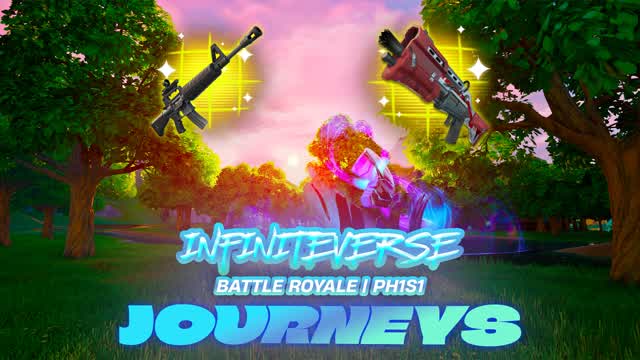InfiniteVerse BR | PH1S1 Journeys