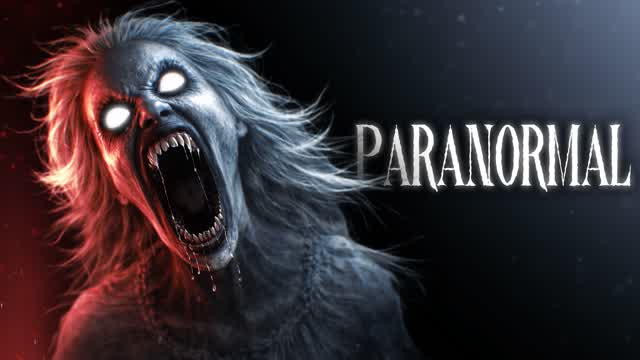 PARANORMAL [HORROR]