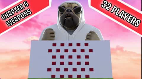 🏆CHAPTER 5 - 32 PLAYER ZONE WARS