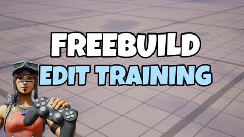 FREEBUILD EDIT TRAINING 📝🎯 [D4vidFN]