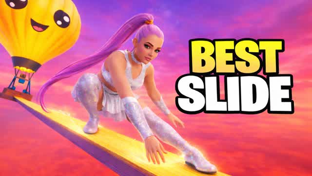 POPSTAR SLIDE AND CHILL 🚀