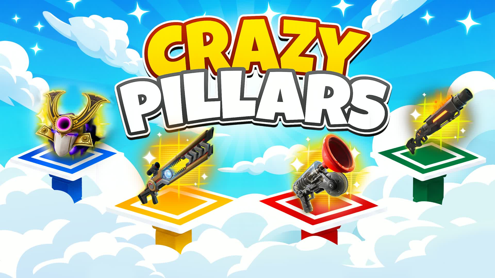 クレイジーピラーズ 🐭