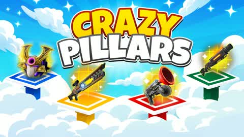 CRAZY PILLARS 🐭