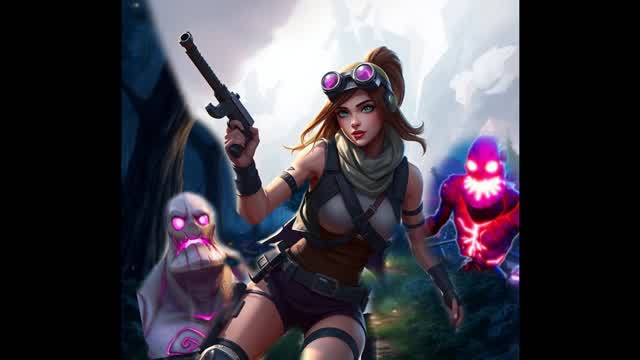 Endless tilted zombies!!!