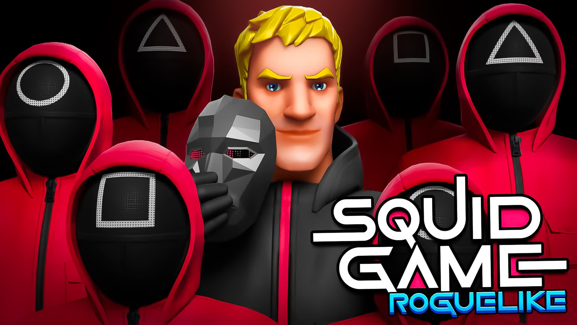 SQUID GAME ESCAPE [ROGUELIKE]