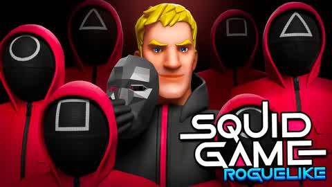 SQUID GAME ESCAPE [ROGUELIKE]