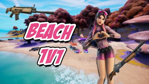 Beach 1v1 0 Delay