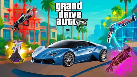 GAT GRAND DRIVE TMNT 💯