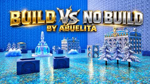 PvP Build Vs No Build  By Abuelita