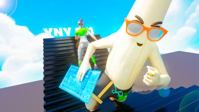 YNY 1V1 BUILD FIGHT🧱