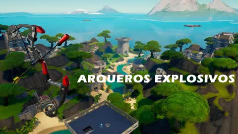 Arqueros Explosivos
