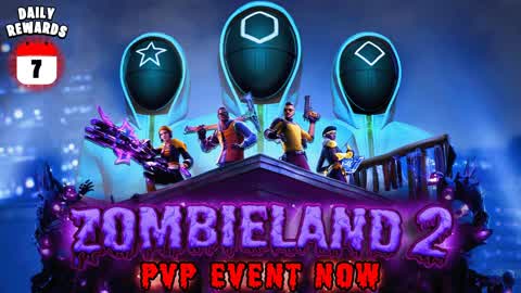 🧟♀ ZOMBIELAND 2 🧟♂️
