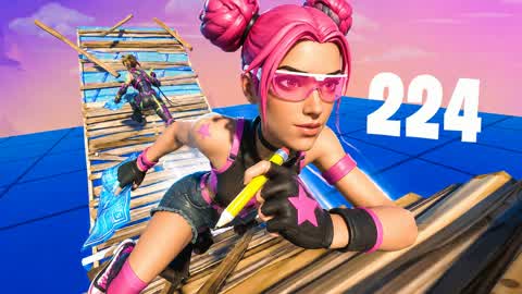 224 1v1 build fight