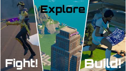 1v1 goat maker Season 2 (Christmas!)