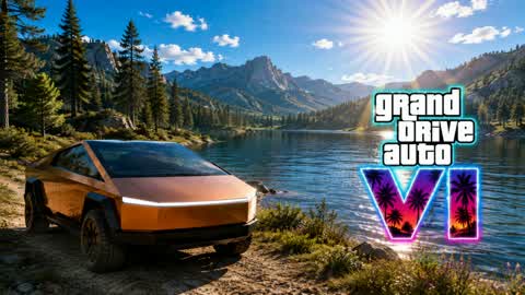 GRAND AUTO DRIVE 6 VI REEEEAL CARS