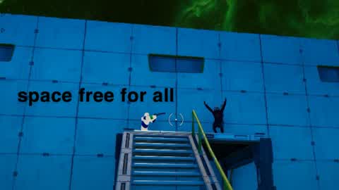 Space free for all (zero builds)🚀🪐