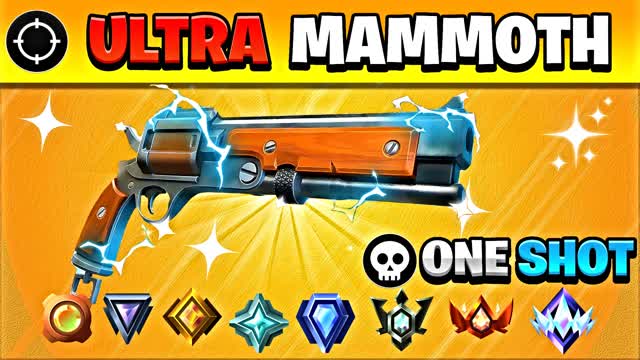 ULTRA MAMMOTH ONLY 🎯 ONE SHOT ⭐️